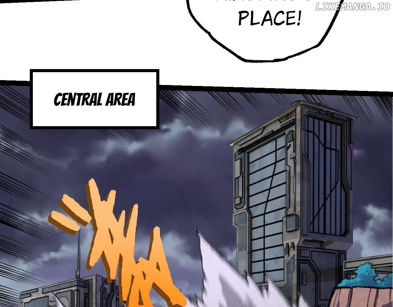 Evolution Begins With A Big Tree Chapter 330 - page 84